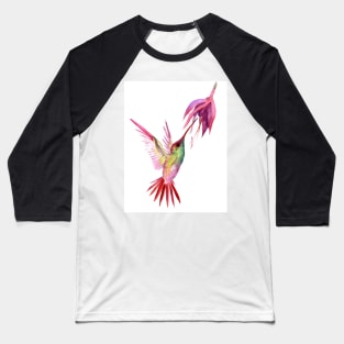 Hummingbird Baseball T-Shirt